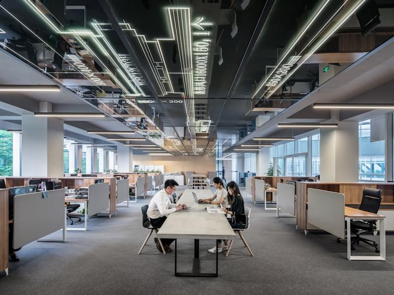 AI Agency & Technology HTML Template