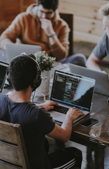 AI Agency & Technology HTML Template