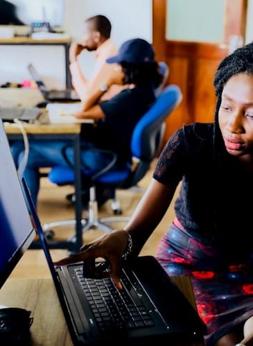 AI Agency & Technology HTML Template