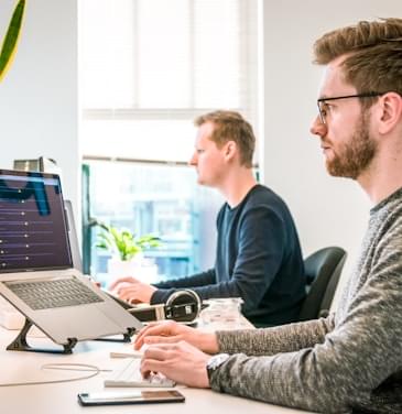 AI Agency & Technology HTML Template