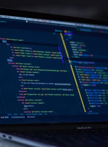 AI Agency & Technology HTML Template